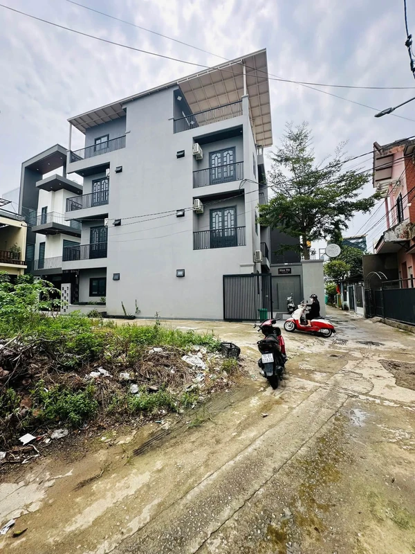 Bán lô đất 103m² mặt tiền Xuân Thuỷ, Huế