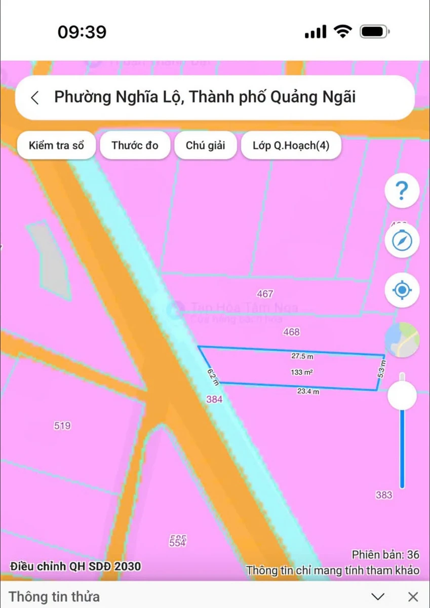 Bán nhà mặt tiền Hẻm Nguyễn Công Phương, 140m2, 1.5 tỷ - Ảnh 1