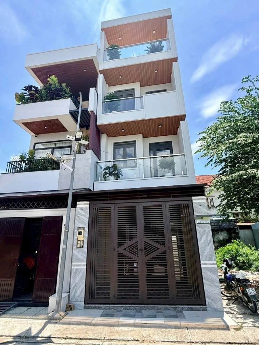 Bán nhà 4 tầng 65m2 đường Ngô Chí Quốc, Quận 1 - Ảnh thu nhỏ 2