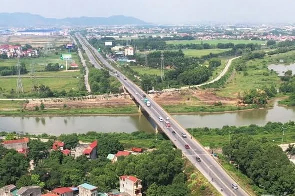 Bán đất mặt Vành Đai 4, 85m², giá 2 tỷ, Bình Dương