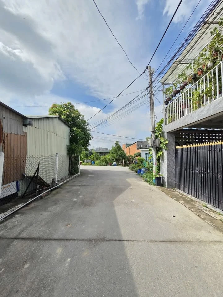 Bán đất 181,2m² tặng nhà cấp 4 Bình Chuẩn, Thuận An - Ảnh thu nhỏ 3