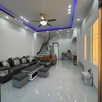 Nhà 3 tầng 52m² 1 phòng ngủ An Dương, Hải Phòng 1 tỷ 860 triệu - Ảnh thu nhỏ 2