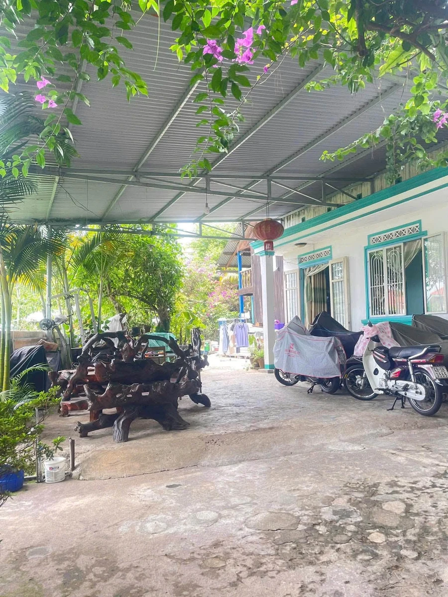 Bán nhà Khởi Nghĩa 286m² 8.5 tỷ Phường 10 Quận 12 - Ảnh 1
