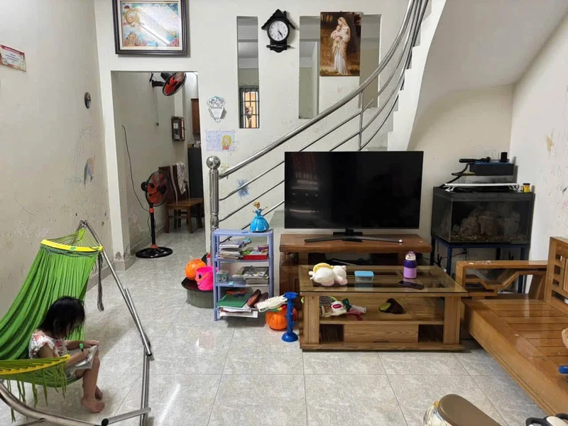 Cho thuê nhà liên khu Bình Tân, 2PN, 44m², 5,5tr/tháng