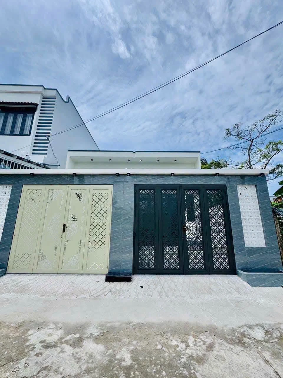 Bán nhà hẻm 4,25x23,5m Nguyễn Cư Trinh, An Giang - Ảnh 1