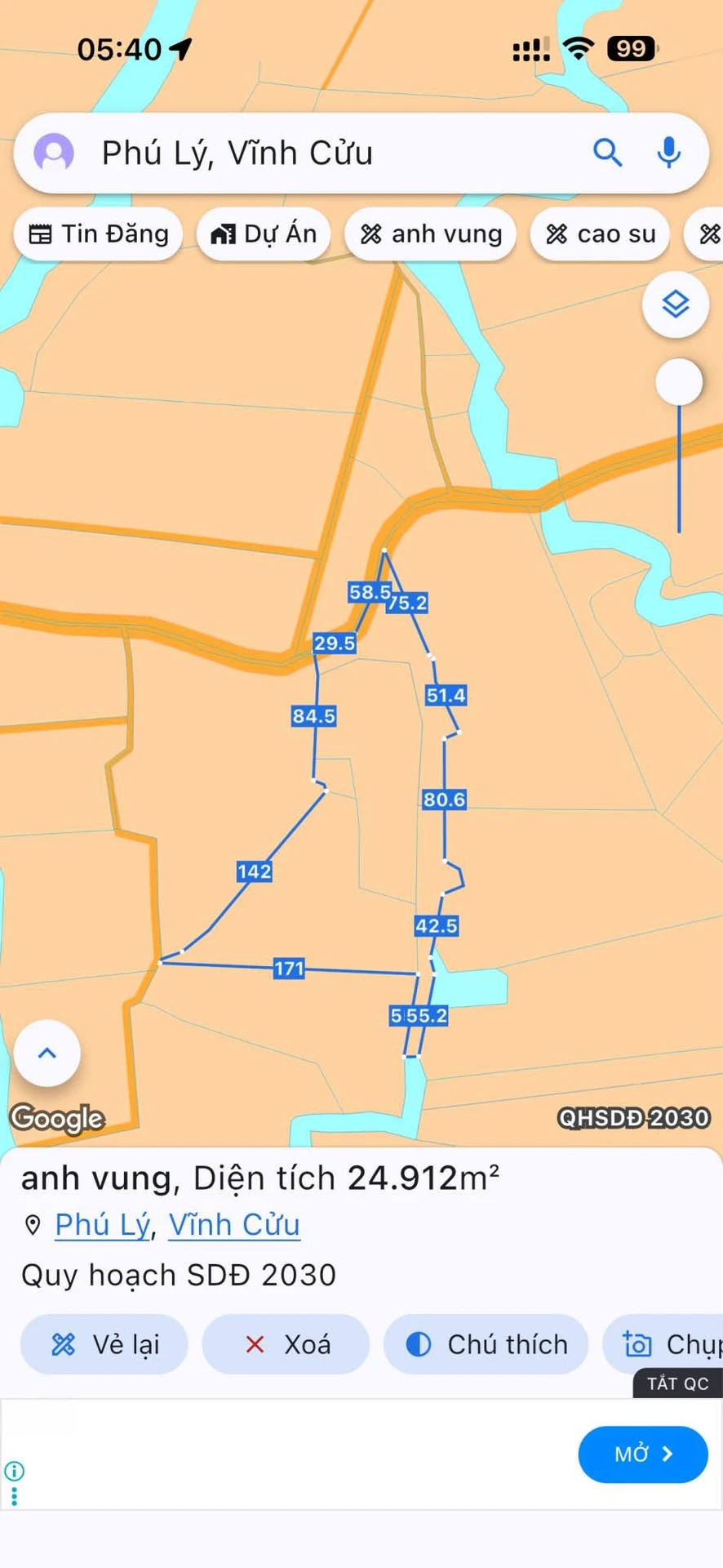Bán đất 25.000m² Phú Lý, Đồng Nai (trồng chuối, nhà vườn) - Ảnh 1