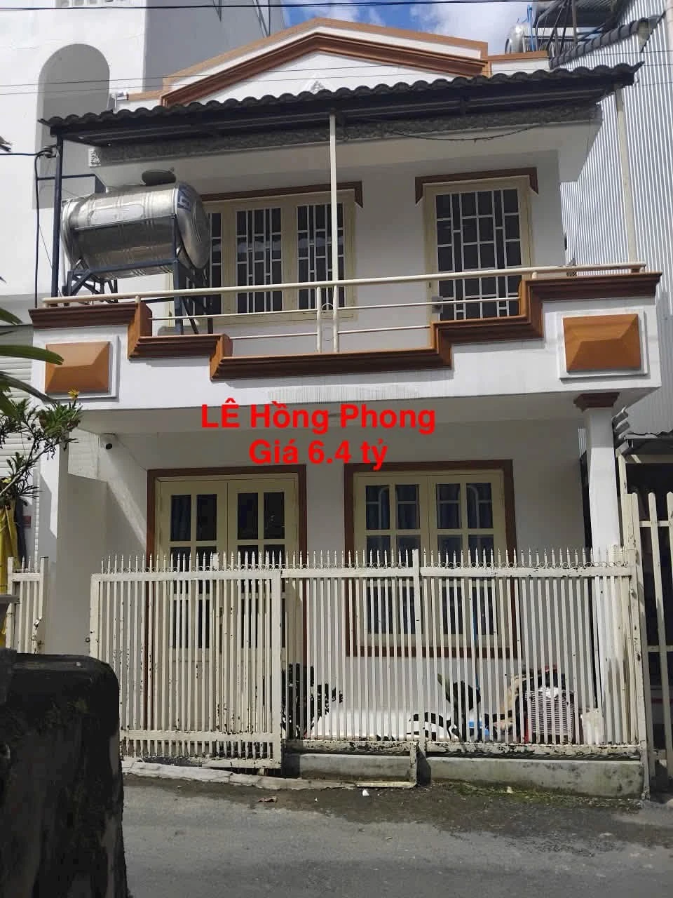 Bán nhà 3PN, 80m² đường Lê Hồng Phong, Đà Lạt, 6,4 tỷ - Ảnh 1