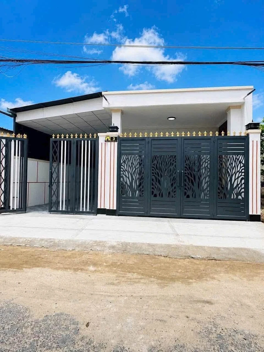 Bán nhà mặt tiền kinh doanh 80m² Long Hoa Tây Ninh 1 tỷ 490 triệu - Ảnh thu nhỏ 2
