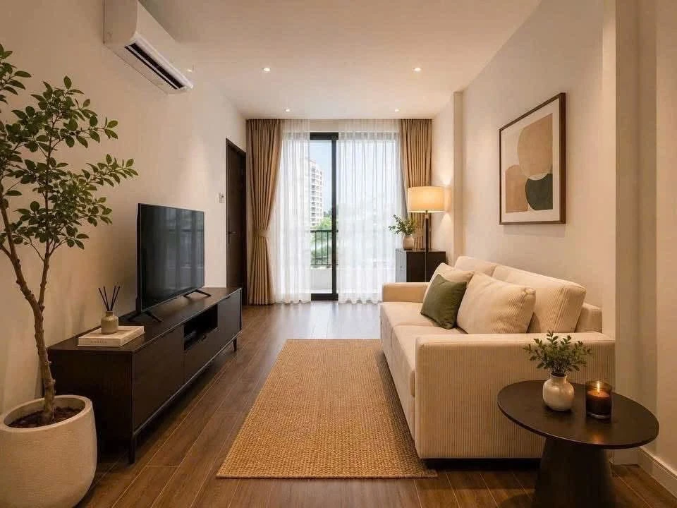 Bán tòa nhà CHDV 5 tầng 76m² thang máy, 10 căn, đường Nguyễn Trãi, Quận 1 - Ảnh thu nhỏ 3