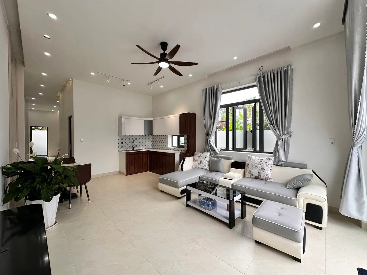 Bán nhà góc 2 mặt tiền Long Hải 142,5m² giá 1 tỷ 450 - Ảnh thu nhỏ 5
