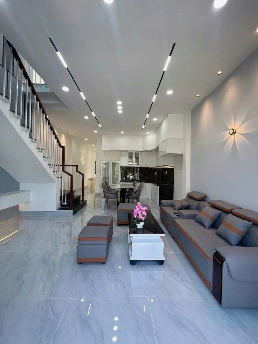 Bán nhà 3 phòng ngủ 80m² Tây Ninh 1.59 tỷ - Ảnh thu nhỏ 2