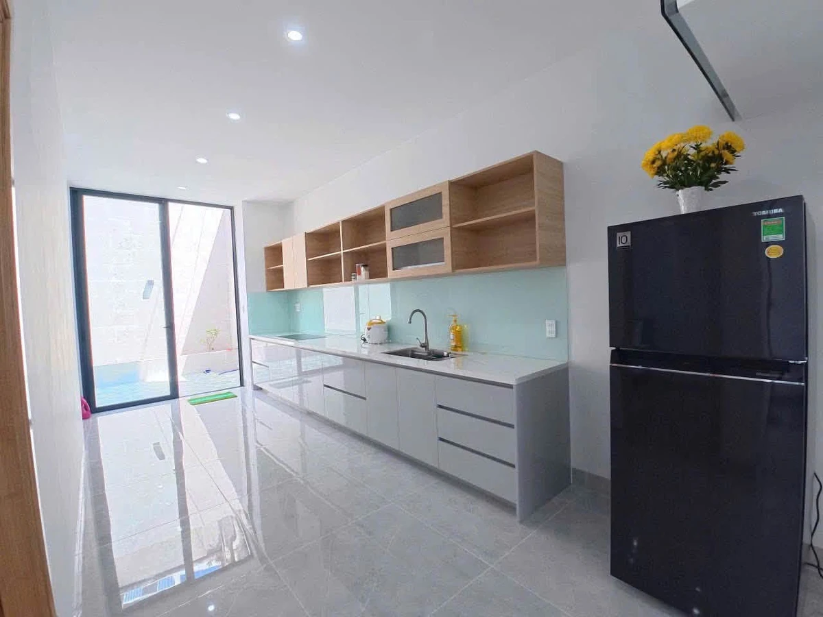 Cho thuê villa 160m2 4PN có hồ bơi, sát biển Bãi Dâu, Vũng Tàu giá 35 triệu/tháng - Ảnh thu nhỏ 4