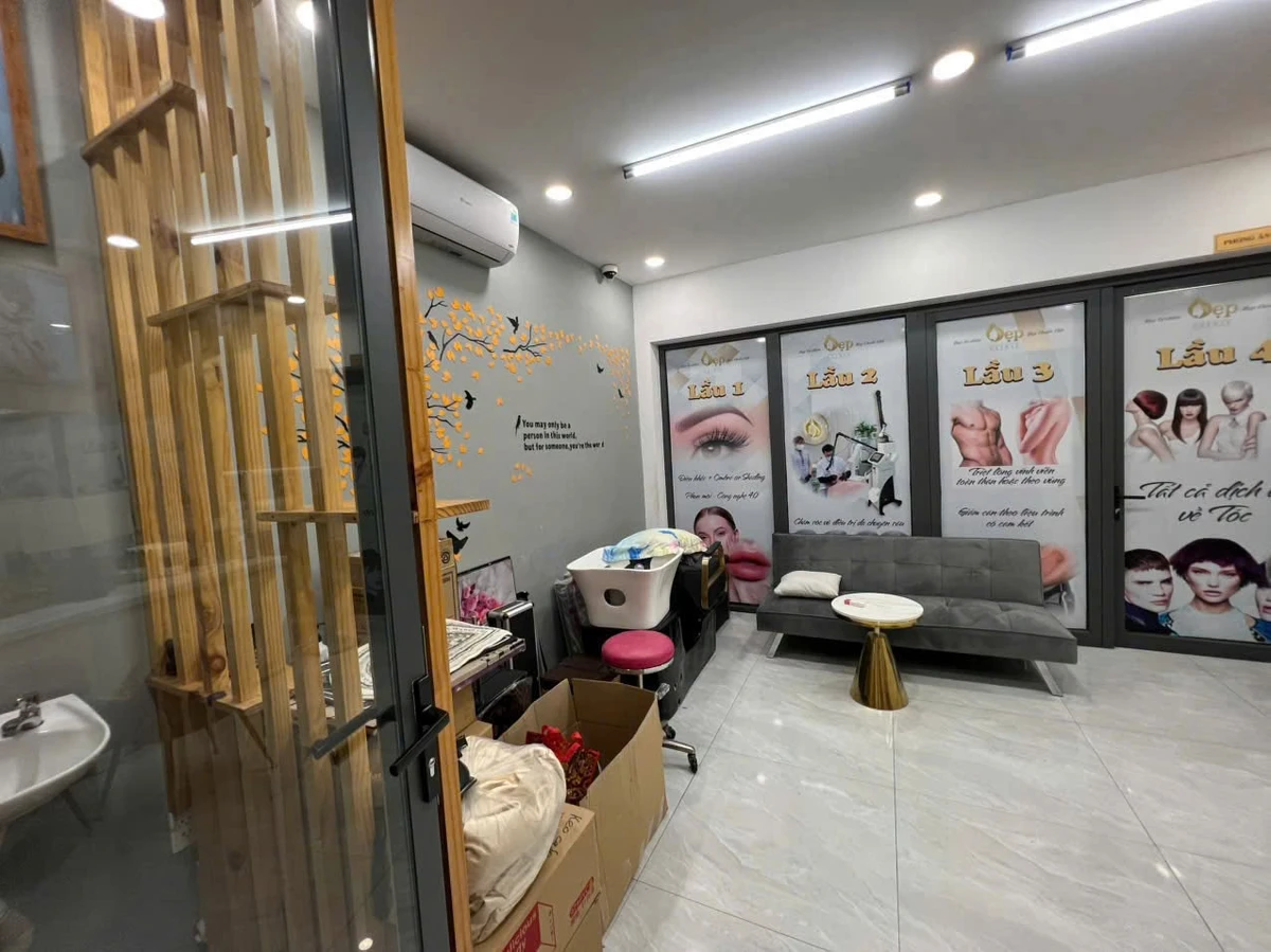 Bán nhà mặt tiền Trần Khắc Chân, Quận 1, 55m² – 22 tỷ - Ảnh thu nhỏ 5