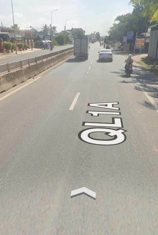 Bán đất MT Quốc Lộ 1A 1.588m² Phan Thiết 10 tỷ