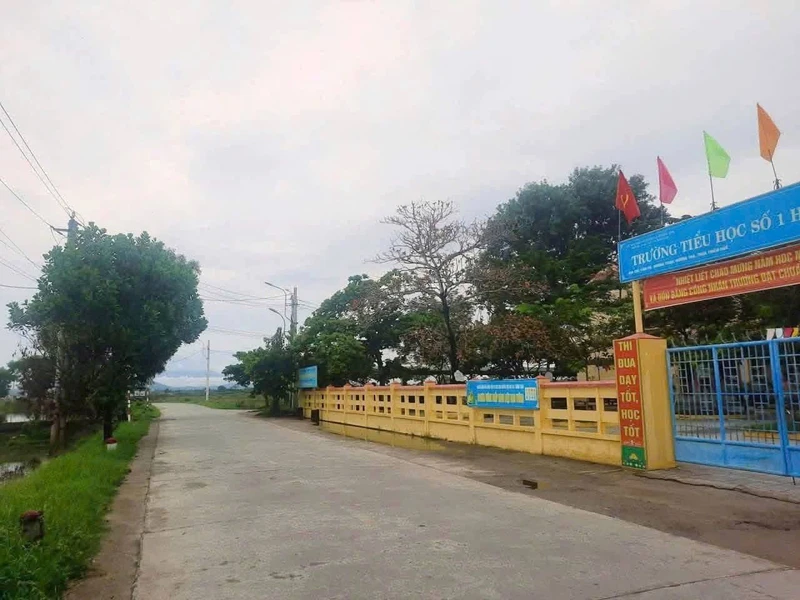 Bán đất 178m2 giá 625 triệu Hương Toàn Huế