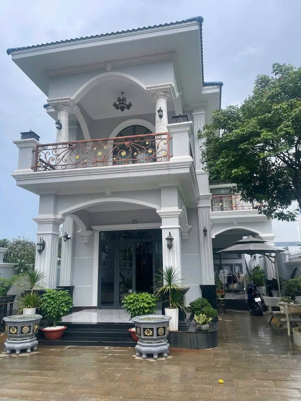 Bán biệt thự 261m² Hắc Dịch, Tân Bình, 6 tỷ - Ảnh 1