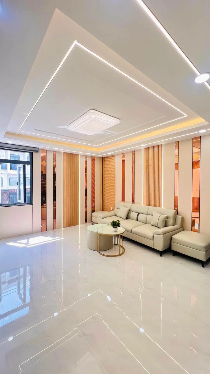 Bán nhà phố 5 tầng 52m² Bình Trị Đông 6 tỷ - Ảnh thu nhỏ 3