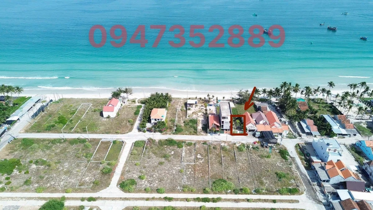 Bán lô đất 158m2 Biển Dốc Lết, Khánh Hòa - Ảnh 1