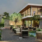 Bán biệt thự sân vườn hồ cá Koi 2700m2 mặt tiền TL835C, xã Mỹ Yên, Tây Ninh - Ảnh thu nhỏ 4
