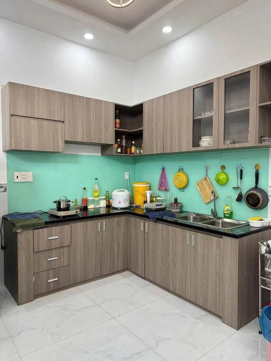 Bán mặt tiền kinh doanh Tân Phú 60m² 6,6 tỷ - Ảnh thu nhỏ 4