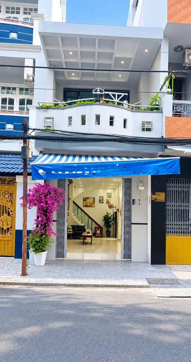 Bán nhà mặt tiền khu Bàu Cát, Tân Bình, 42m2, giá hơn 7 tỷ - Ảnh thu nhỏ 2