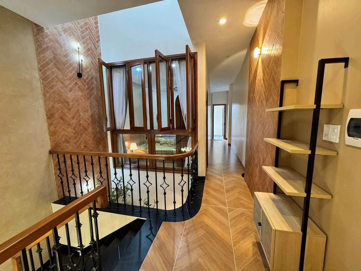 Nhà 2 tầng có hồ bơi 96m2 Thanh Thuỷ Huế - 4,4 tỷ - Ảnh thu nhỏ 5