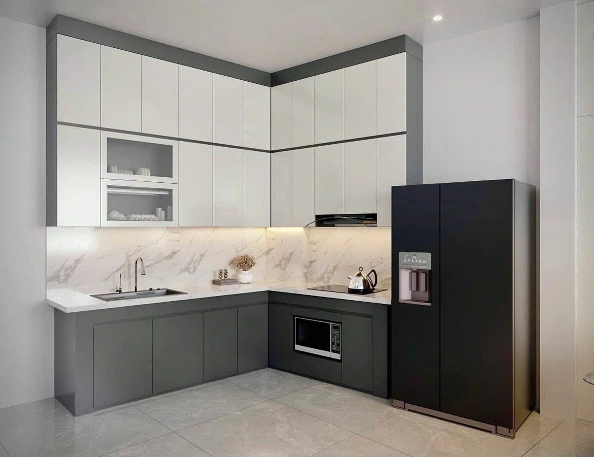 Bán nhà 3 tầng full nội thất 43.9m² Hải Dương - Ảnh thu nhỏ 5