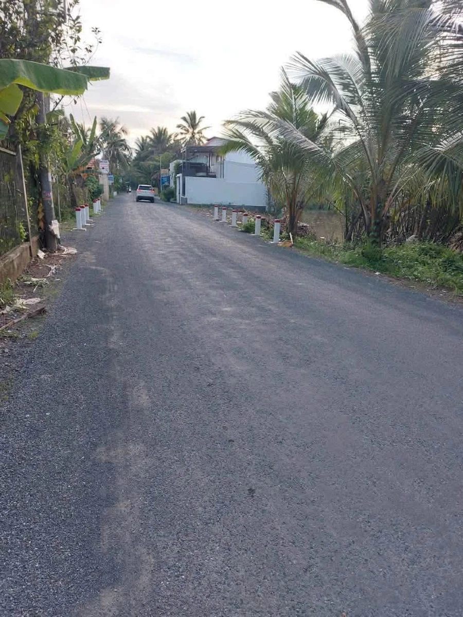 Bán nền đất mặt tiền Lộ Nhà Việc 500m2 giá 3 tỷ, Phường An Hội, Vĩnh Long - Ảnh thu nhỏ 2