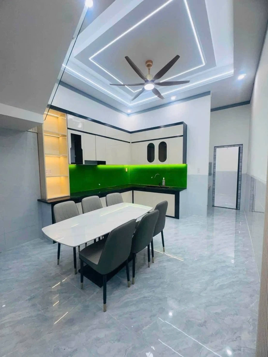 Bán nhà sổ riêng 63m2, 4 phòng ngủ, phường Thái Hòa, Tân Uyên, Bình Dương - Ảnh thu nhỏ 3