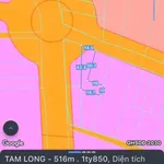 Bán 516m2 đất vườn tại Phường Tam Long, Bà Rịa, giá 1 tỷ 750 - Ảnh thu nhỏ 4