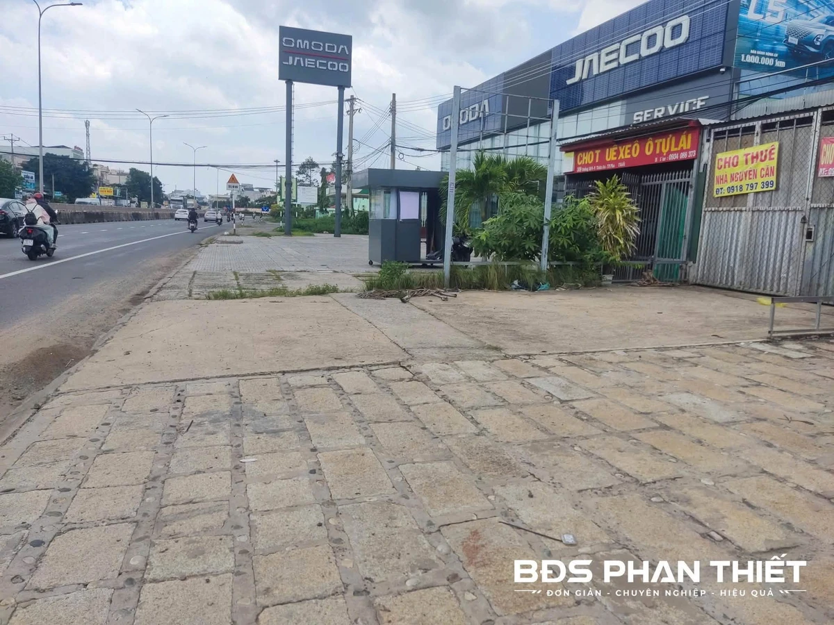 Bán nhà mặt tiền đường 19/4 100m² Phan Thiết, 3,2 tỷ - Ảnh 1