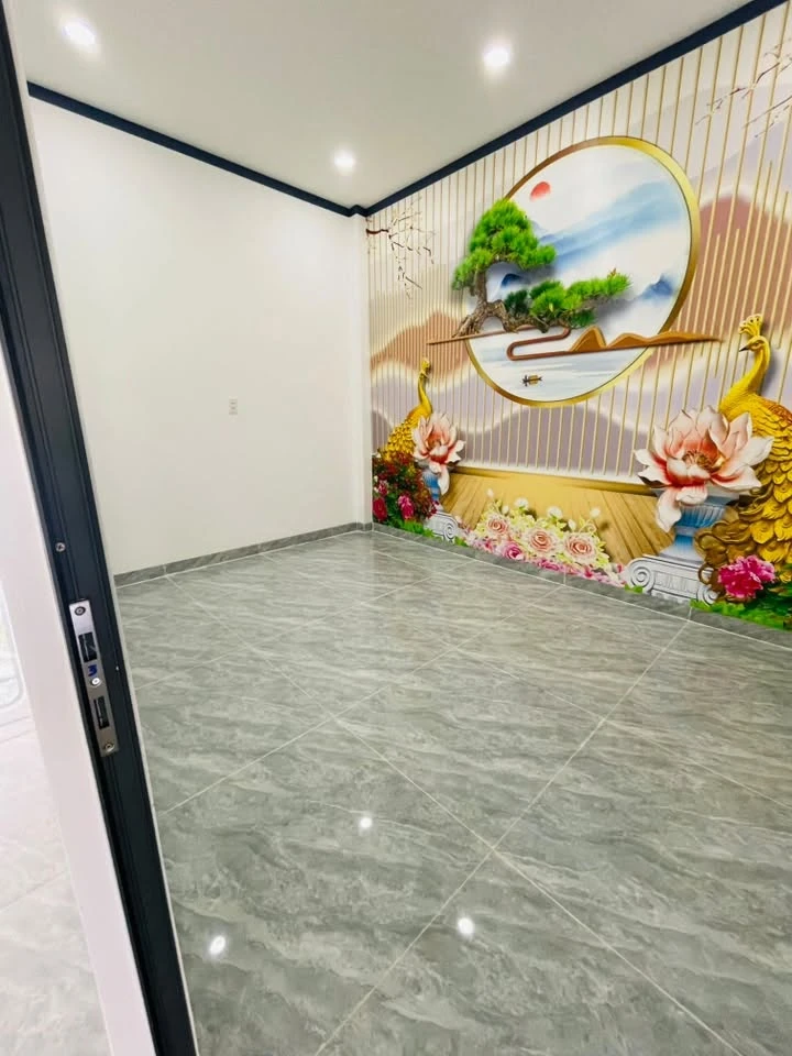 Bán nhà 3PN Bến Cát, 80m2, sổ hồng, 2tỷ750 - Ảnh thu nhỏ 5