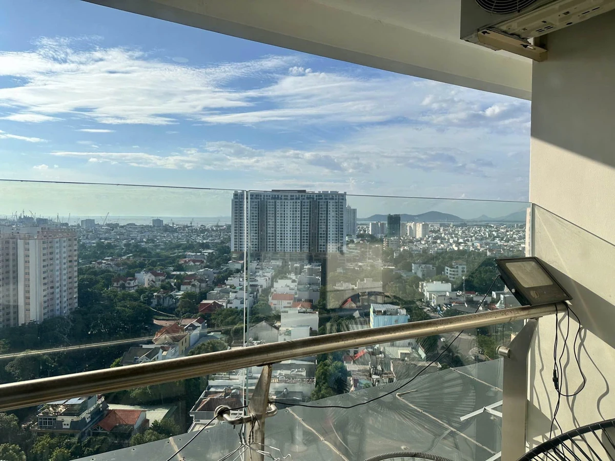 Bán căn hộ Gateway Vũng Tàu 2PN 63m² view cảng biển 2,98 tỷ - Ảnh 1