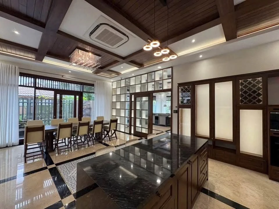 Bán biệt thự Sadeco Quận 7, 490m², 58 tỷ - Ảnh thu nhỏ 5
