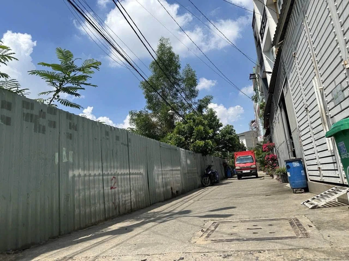 Bán nhà 4 tầng 50m² đường 11 Linh Xuân Thủ Đức 5,1 tỷ - Ảnh thu nhỏ 4