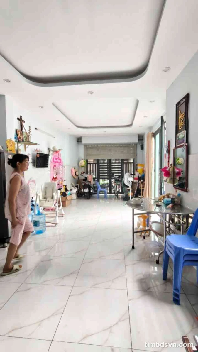 Bán nhà 48m2 gần chợ Trần Văn Quang, Quận 5 - 5 tỷ - Ảnh thu nhỏ 2