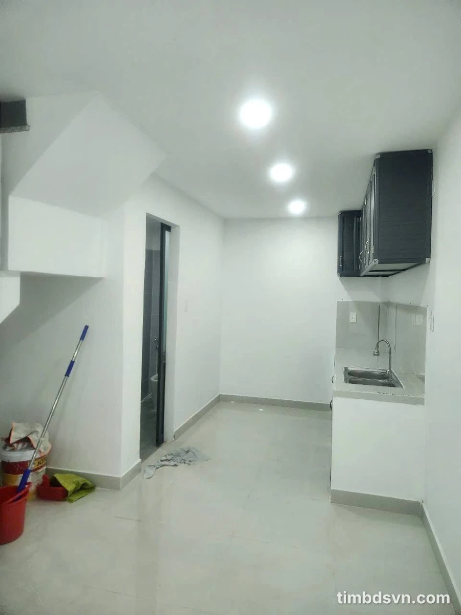Cho thuê nhà hẻm 36m² 2PN 2WC Bình Tân 7tr/tháng - Ảnh thu nhỏ 2