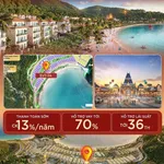 Bán nhà phố Vinhomes Hải Vân Bay 232m² từ 10,53 tỷ - Ảnh thu nhỏ 5