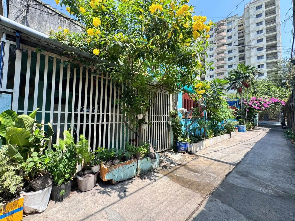 Bán đất 95m2 (7x14) tặng 4 phòng trọ hẻm xe hơi Linh Trung, Thủ Đức giá 5,1 tỷ - Ảnh 1