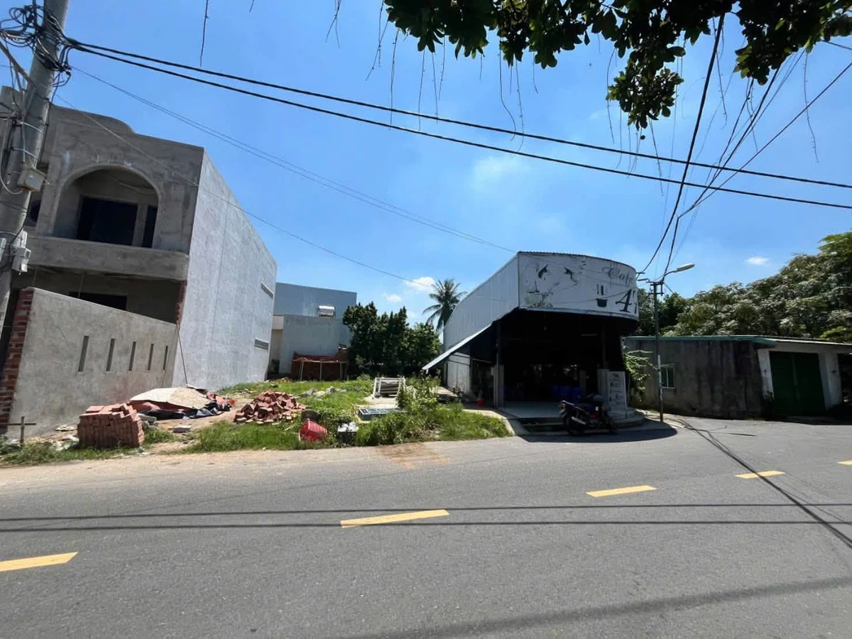 Bán lô đất mặt tiền đường Quang Châu, nở hậu, 120m2, Hoà Xuân, Đà Nẵng - Ảnh thu nhỏ 2