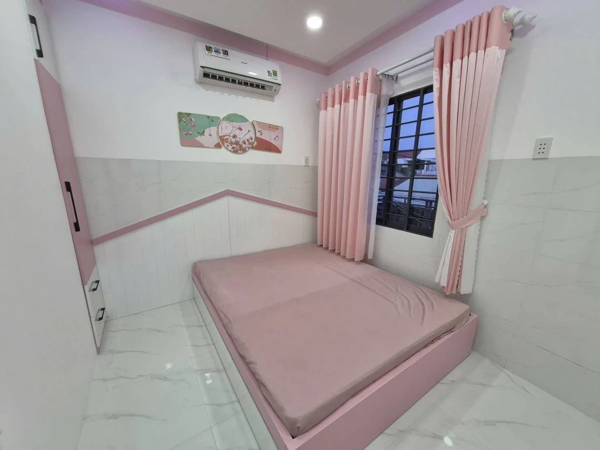 Bán nhà 2 phòng ngủ 37,8m² An Hội, Bến Tre 900 triệu - Ảnh thu nhỏ 5