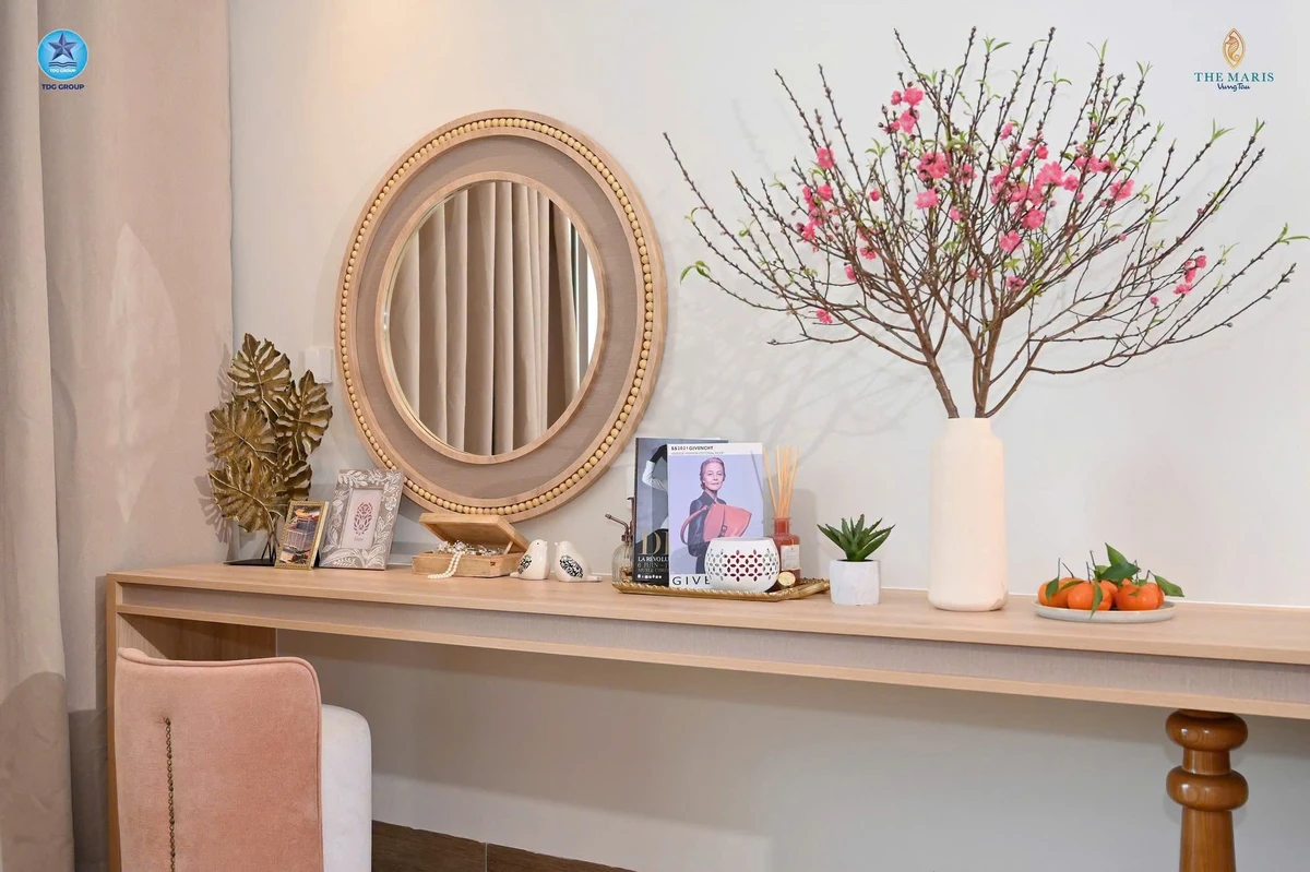 Bán studio hướng biển 42m² tại The Maris Vũng Tàu 3,1 tỷ - Ảnh 1