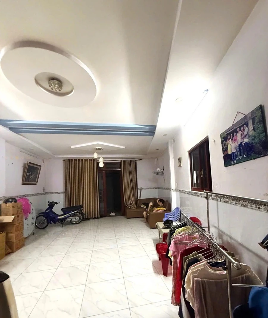 Bán nhà 72m2 3PN 3WC Nguyễn Thị Thập Quận 7 gần Lotte Mart, chỉ 4 tỷ - Ảnh thu nhỏ 2