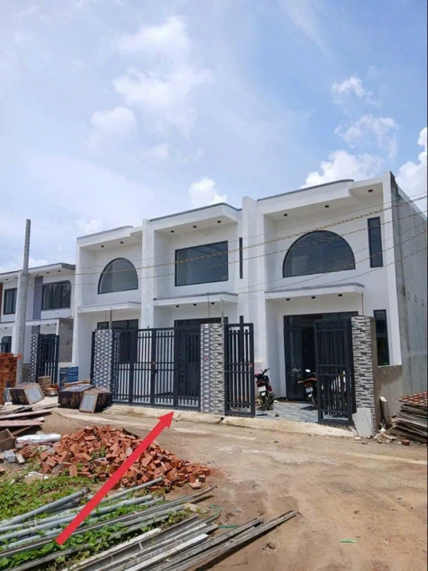 Bán nhà trệt lửng 3PN Tân Triều Đồng Nai 1tỷ550