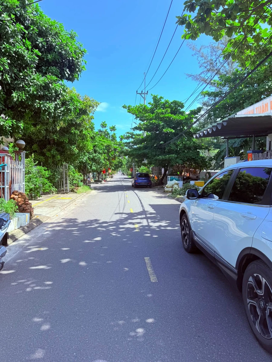 Bán đất 2 mặt tiền 103m2 gần biển Nguyễn Tất Thành, Đà Nẵng - Ảnh thu nhỏ 2