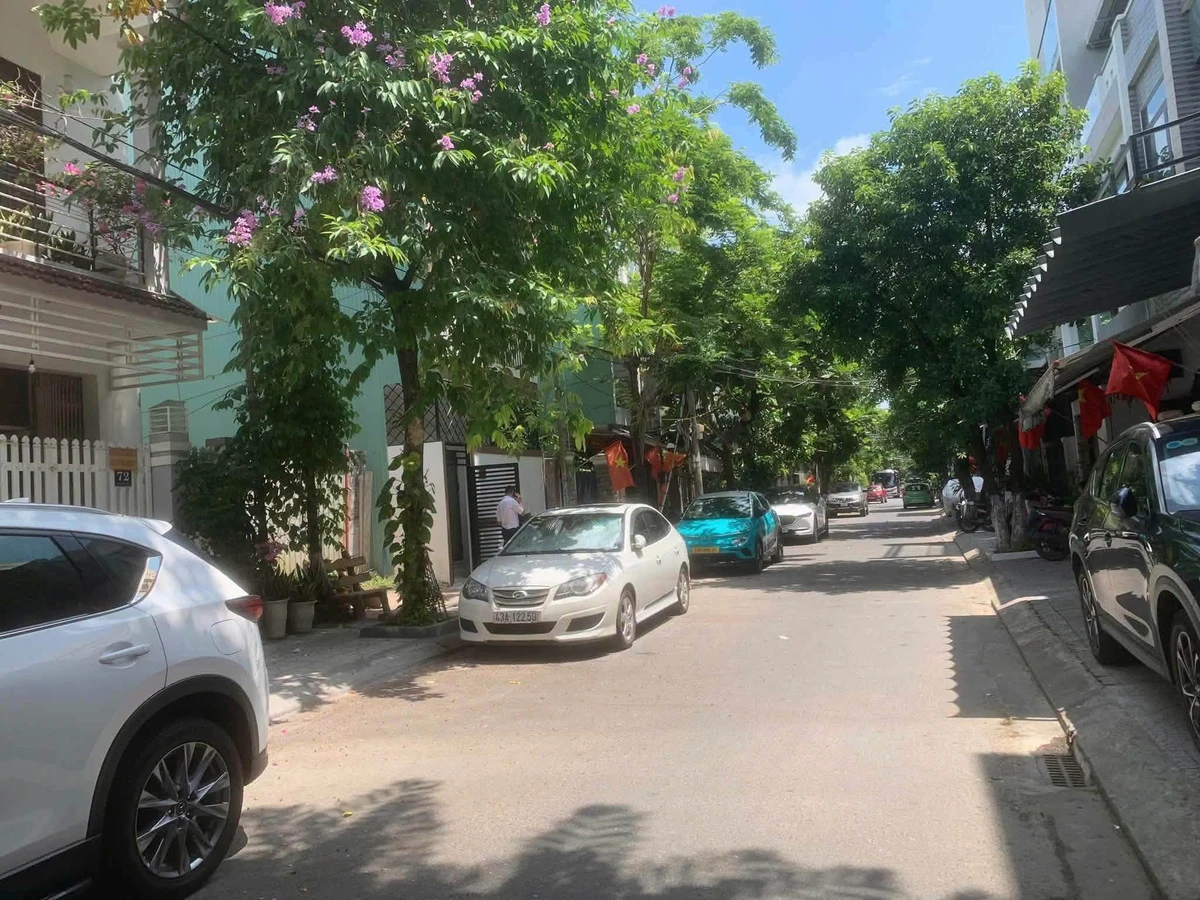 Bán đất 2 mặt tiền 300m2 Nguyễn Hữu Thọ, Đà Nẵng - Ảnh thu nhỏ 2