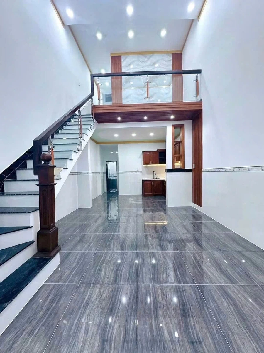 Bán nhà 3PN 2WC 48m² Khu phố Đông Chiêu Dĩ An - Ảnh thu nhỏ 2
