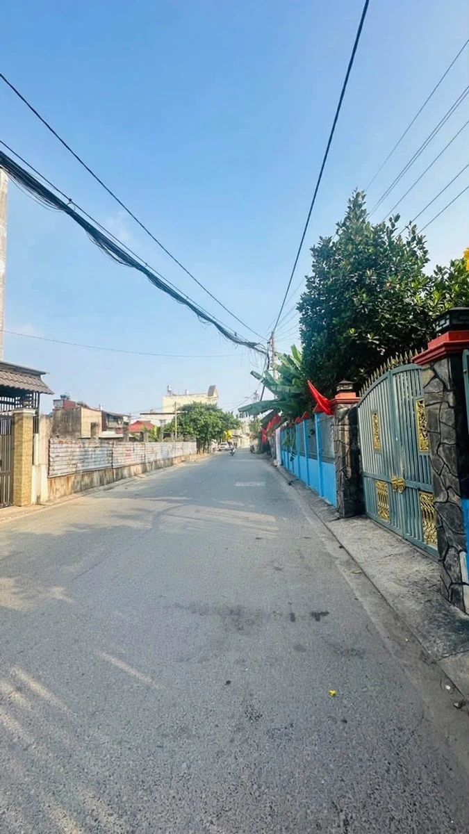 Bán nhà 3 tầng 69m2 5PN hẻm xe hơi Hiệp Thành 13, Quận 12, giá 5,39 tỷ - Ảnh 1
