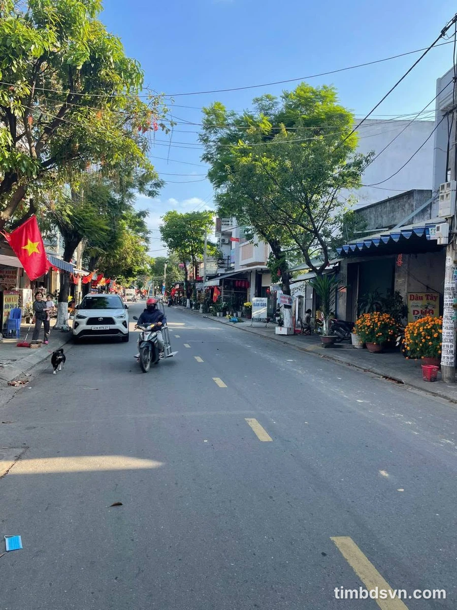 Bán đất mặt tiền kinh doanh Tôn Đản 75m2, giá 5,8 tỷ - Ảnh thu nhỏ 3