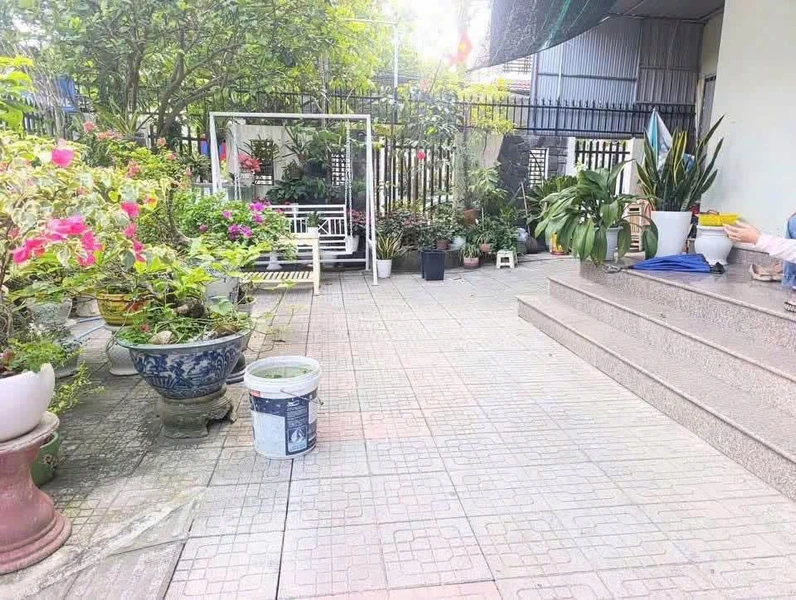 Bán nhà vườn 4PN, 2 mặt tiền Hàn Thuyên, Huế, 182.7m², 9 tỷ